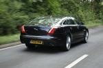Jaguar XJ 2012 года (UK)